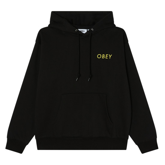 Obey Ανδρικό φούτερ Peace Brick Hood Fleece
